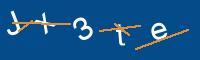 Captcha eingeben