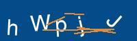 Captcha eingeben