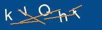 Captcha eingeben