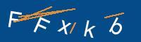 Captcha eingeben