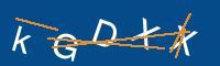 Captcha eingeben