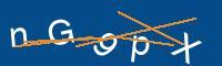Captcha eingeben