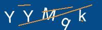 Captcha eingeben