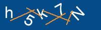 Captcha eingeben