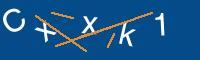 Captcha eingeben