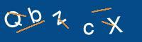 Captcha eingeben