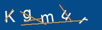 Captcha eingeben