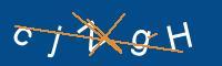 Captcha eingeben