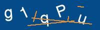 Captcha eingeben