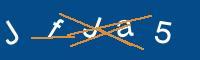 Captcha eingeben