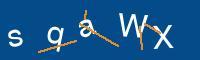 Captcha eingeben