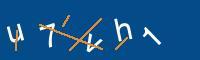 Captcha eingeben