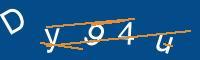 Captcha eingeben