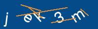 Captcha eingeben