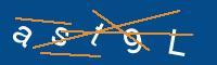 Captcha eingeben