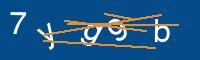 Captcha eingeben