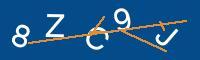 Captcha eingeben
