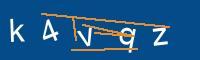 Captcha eingeben