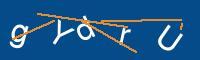 Captcha eingeben