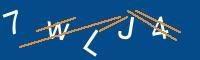 Captcha eingeben