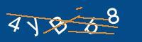 Captcha eingeben