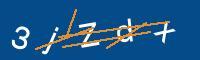 Captcha eingeben
