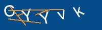 Captcha eingeben