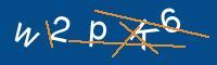 Captcha eingeben