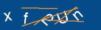Captcha eingeben