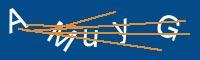 Captcha eingeben