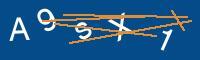 Captcha eingeben
