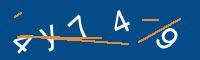 Captcha eingeben