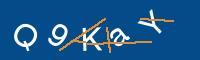 Captcha eingeben