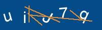 Captcha eingeben