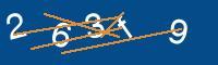 Captcha eingeben