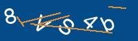 Captcha eingeben