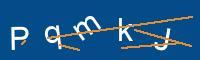 Captcha eingeben