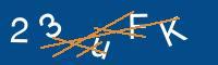 Captcha eingeben