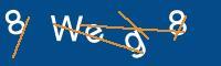 Captcha eingeben