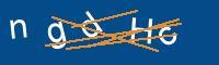 Captcha eingeben