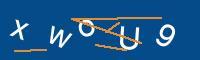 Captcha eingeben