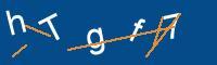 Captcha eingeben