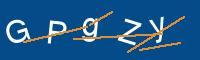 Captcha eingeben