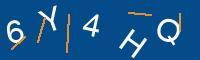 Captcha eingeben