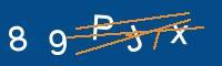 Captcha eingeben