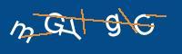 Captcha eingeben