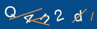 Captcha eingeben