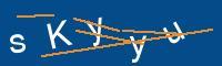 Captcha eingeben