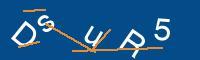 Captcha eingeben