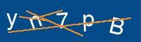 Captcha eingeben